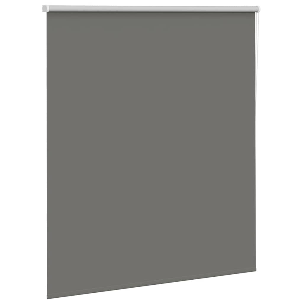 Persiana de enrolar 125x150 cm largura tecido 121,6cm poliéster