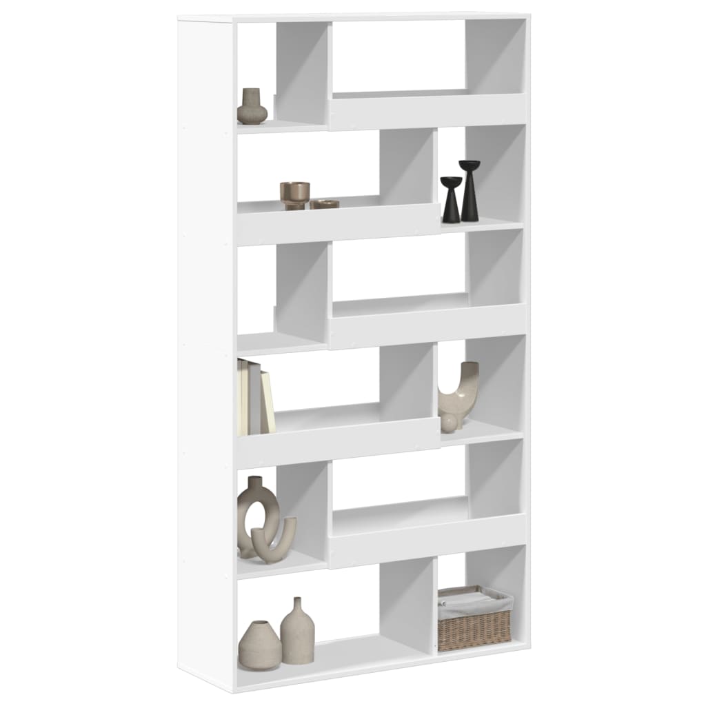 Divisória 100x33x187,5 cm derivados de madeira branco