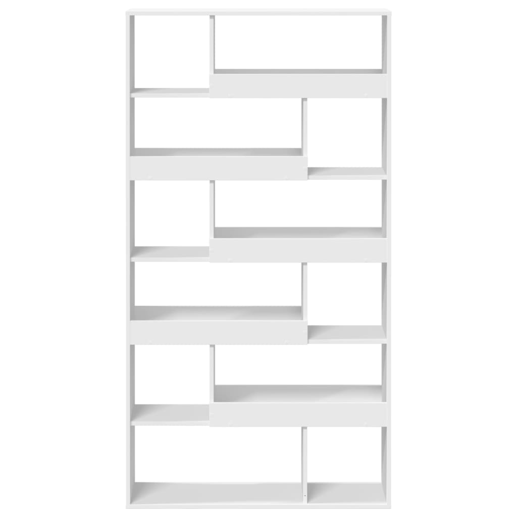 Divisória 100x33x187,5 cm derivados de madeira branco