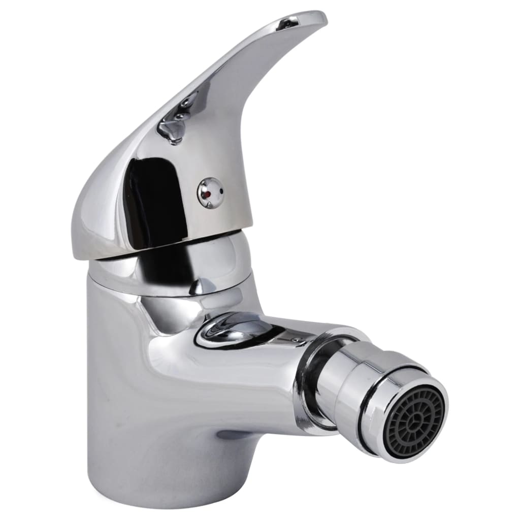 Torneiras de bidé 2 pcs cromado