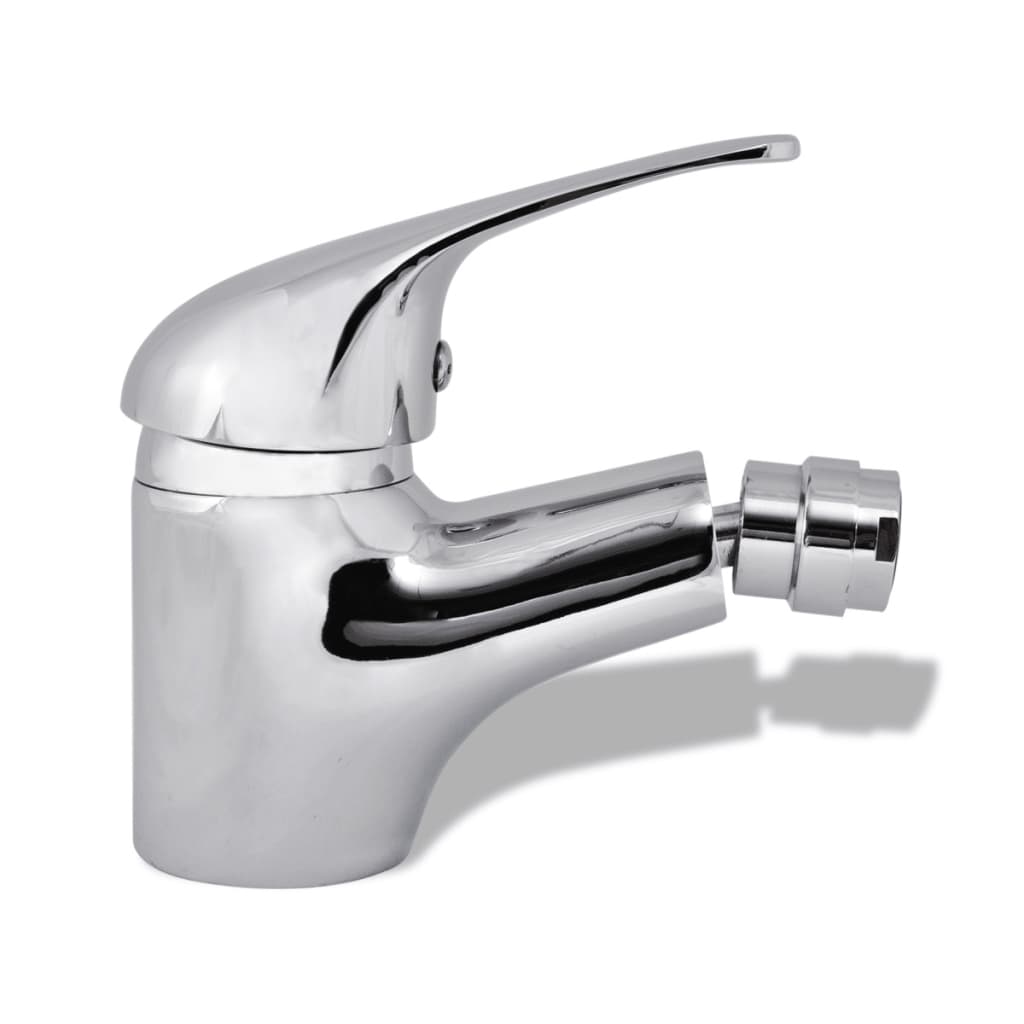 Torneiras de bidé 2 pcs cromado
