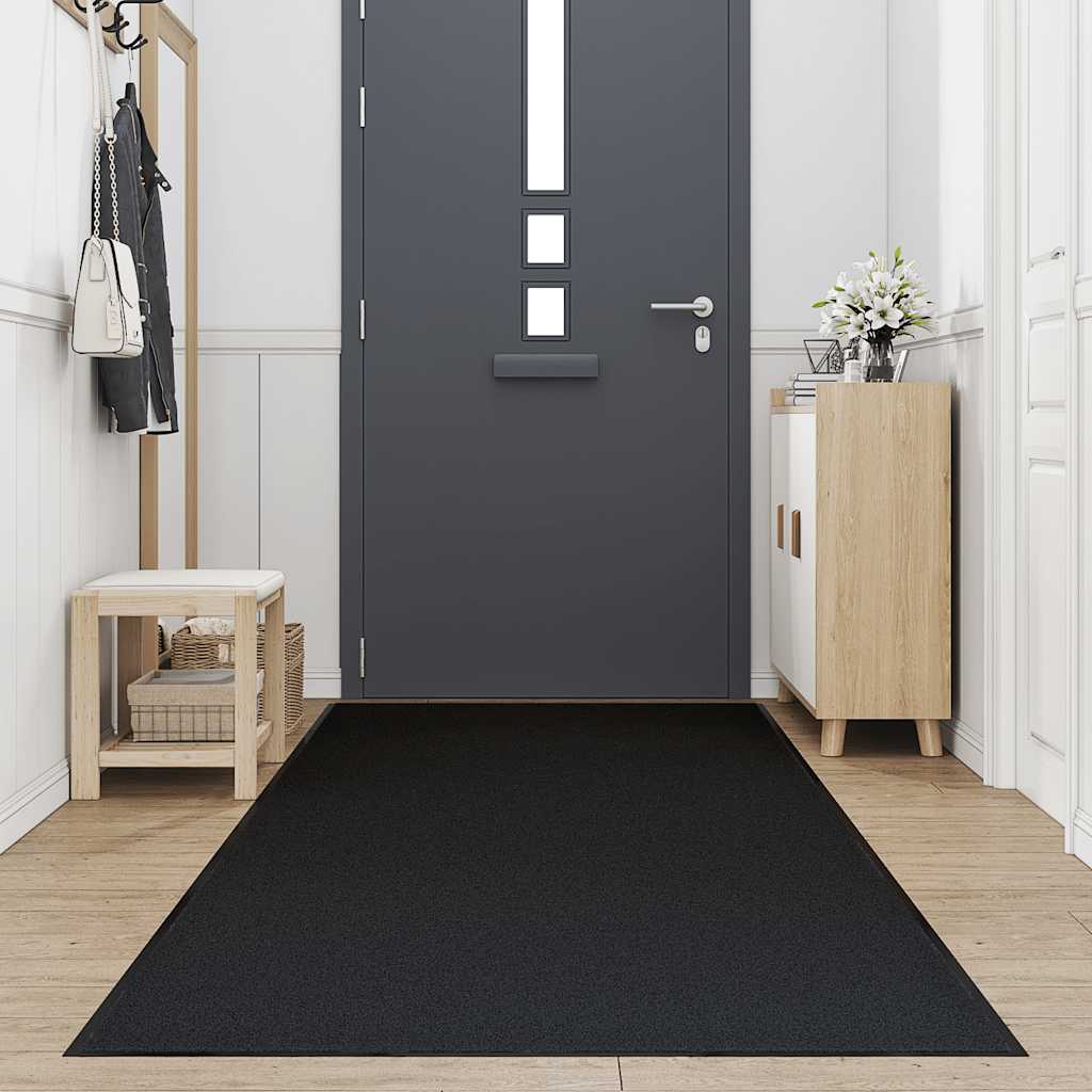 Capacho 115x300 cm preto