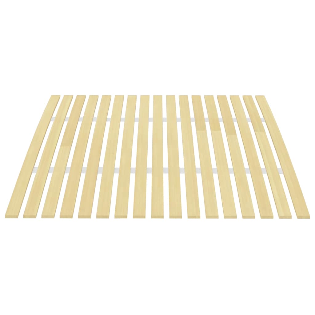Substituição de ripas de cama com 17 ripas de 120x200 cm
