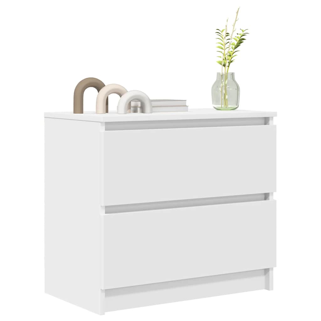 Móvel p/ TV 60x35x54 cm derivados de madeira branco