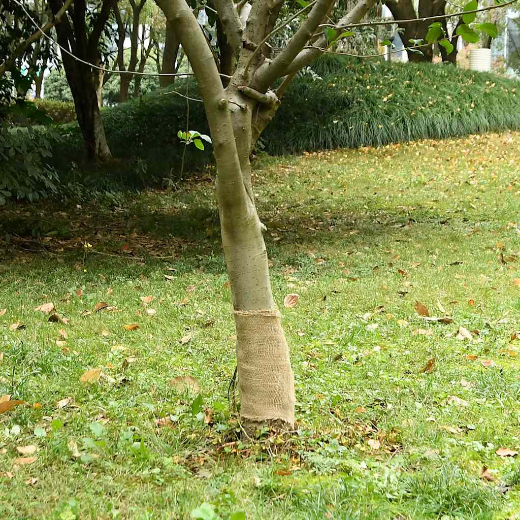Rolo de juta 0,25x15 m 100% juta 200 gsm