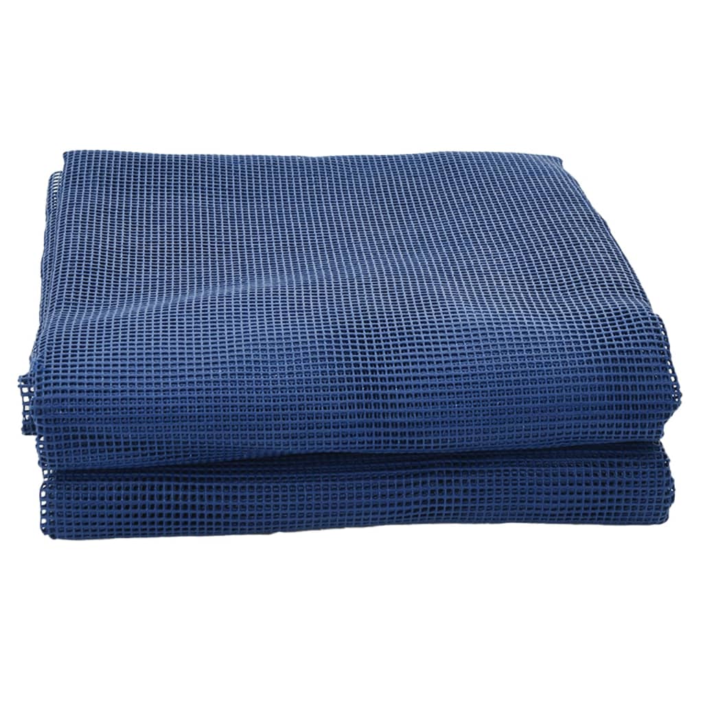 Tenda tapete 4,5x2,5 m azul