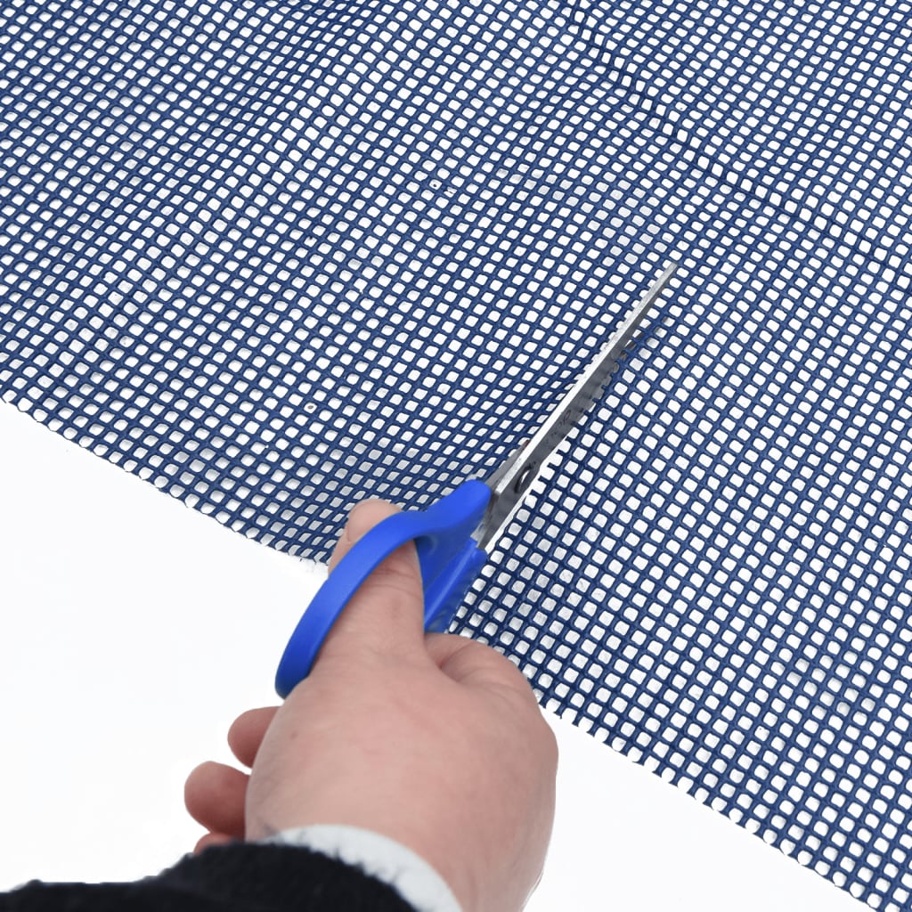 Tenda tapete 4,5x2,5 m azul