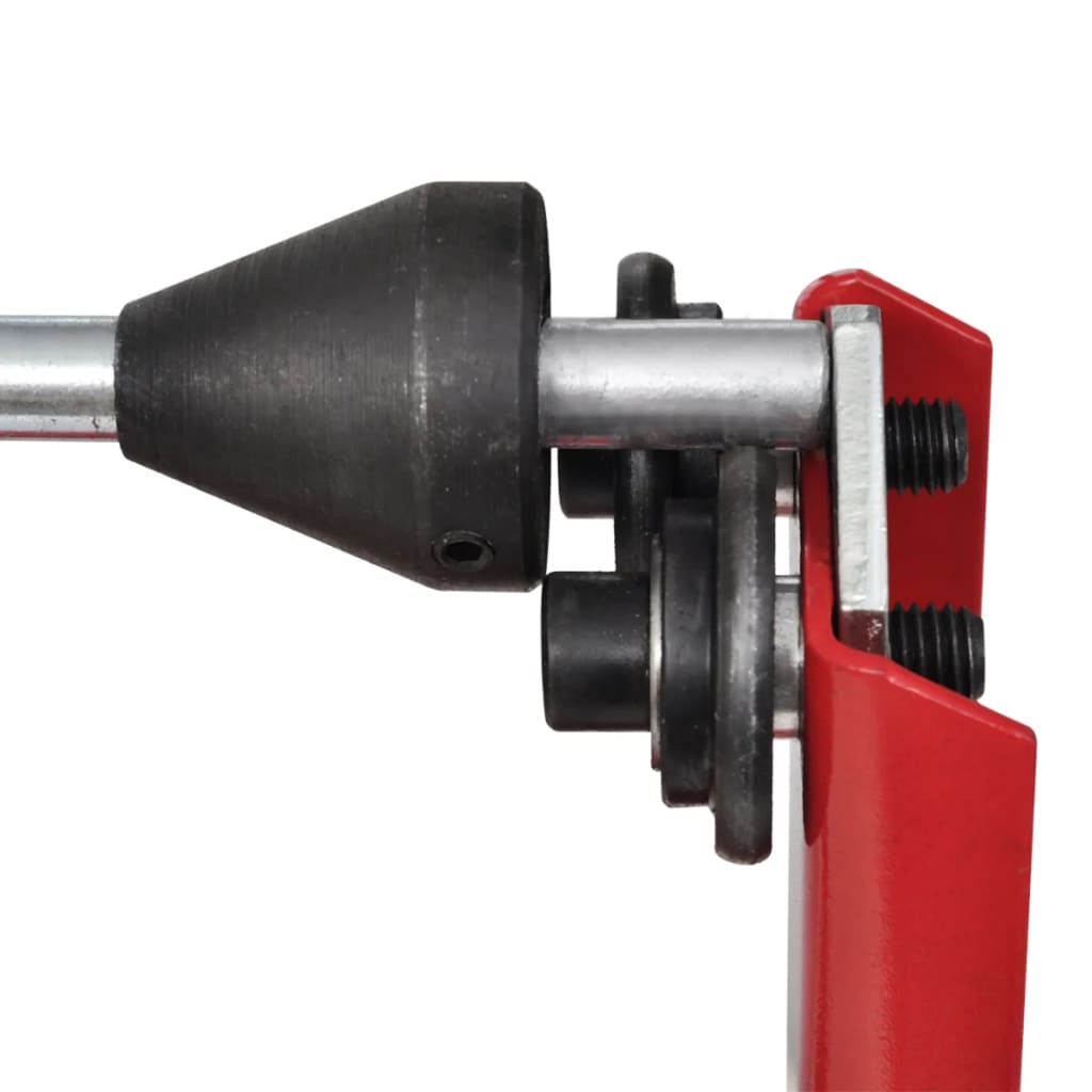Alinhador de rodas para motos profissional cor vermelha