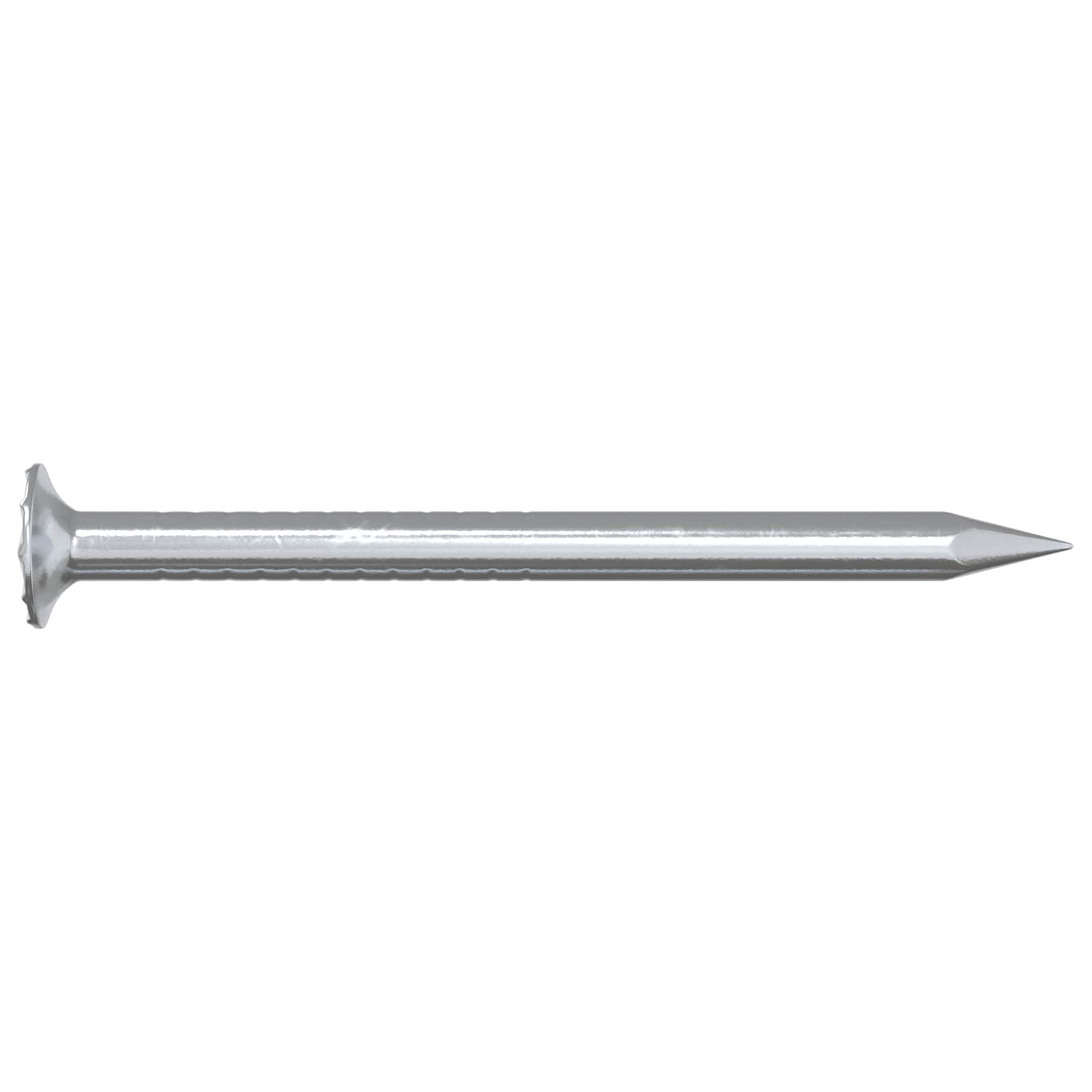 Pregos para madeira 2 pcs prateado ø 3 x 15 mm metal