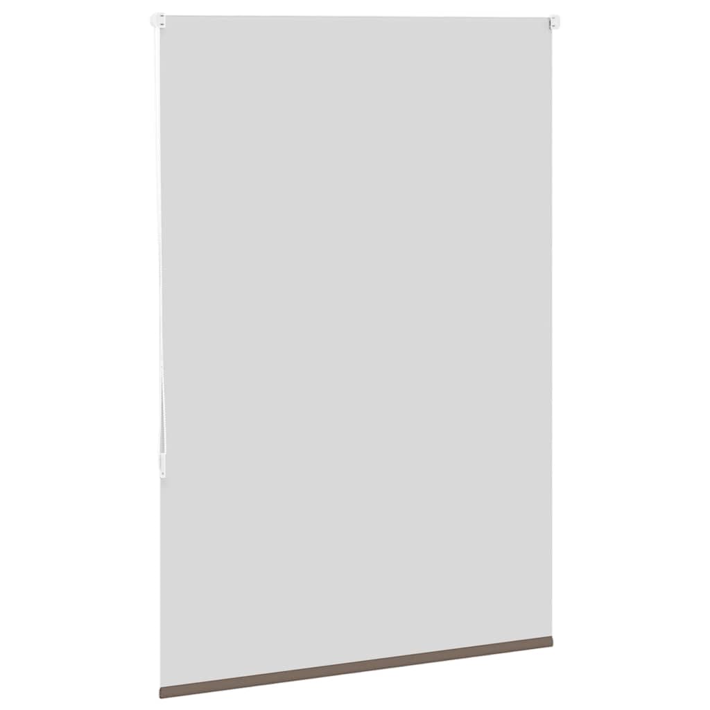 Persiana de enrolar 90x150 cm largura tecido 85,7 cm poliéster