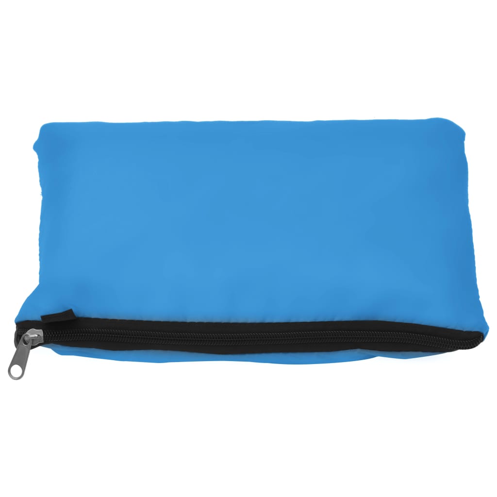 Lona de exterior 3x2,85 m azul