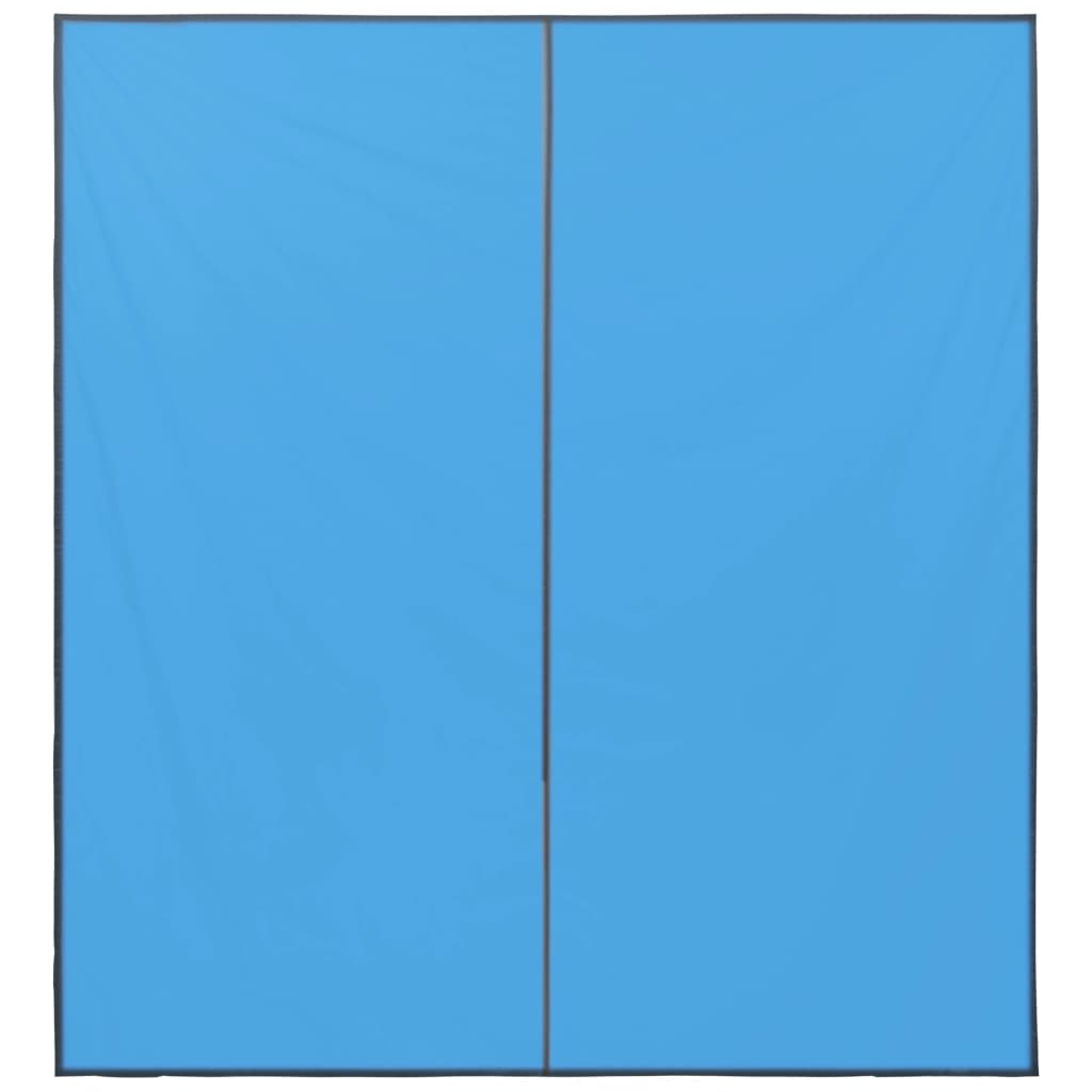Lona de exterior 3x2,85 m azul