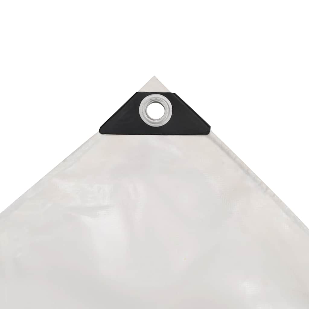 Lona 650 g/m² 1,5x20 m branco