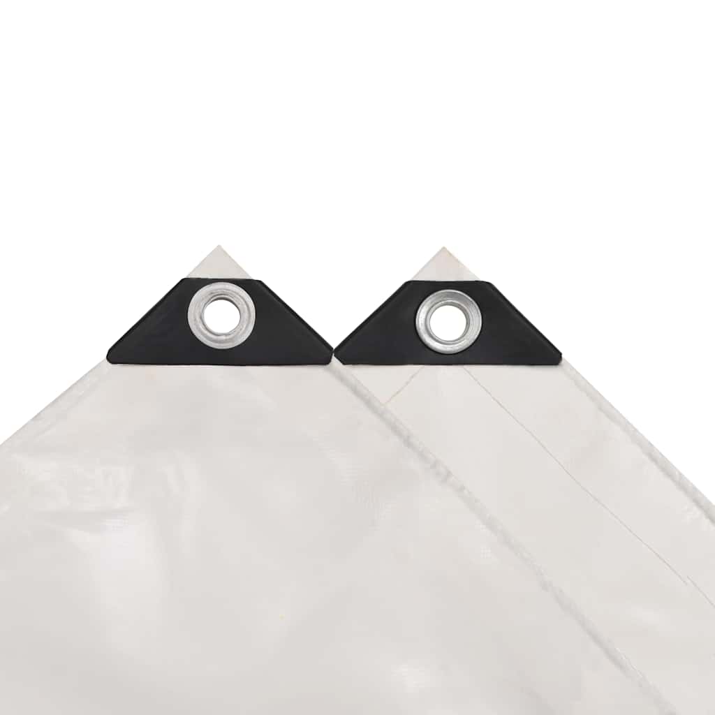 Lona 650 g/m² 1,5x20 m branco