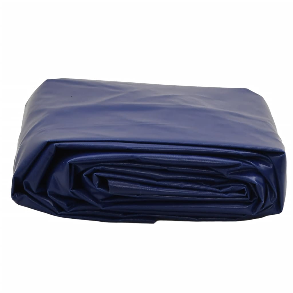 Lona 5x7 m 650 g/m² azul