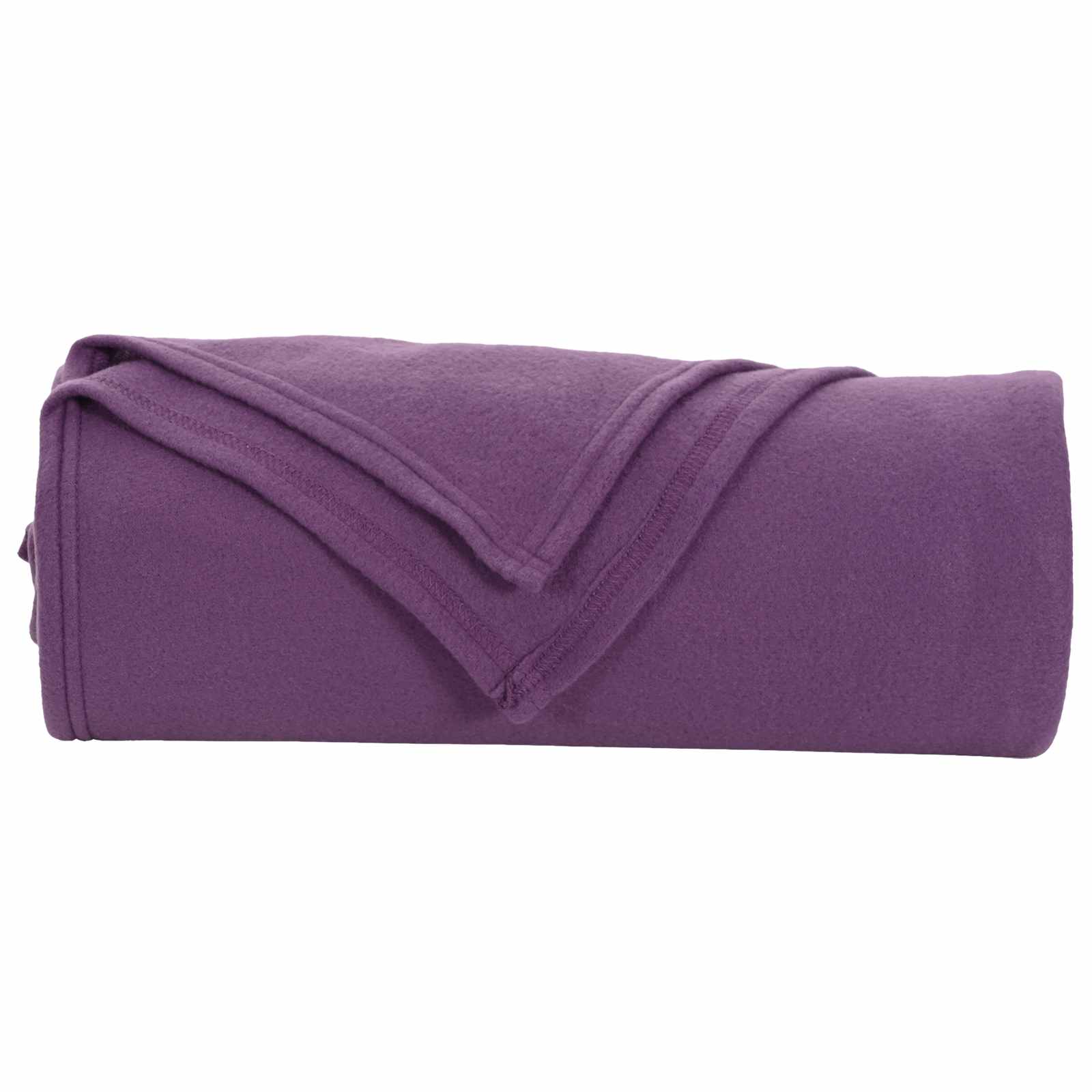 Cobertores de sofá 24 unid. roxo 240 x 220 cm 17.76 lã