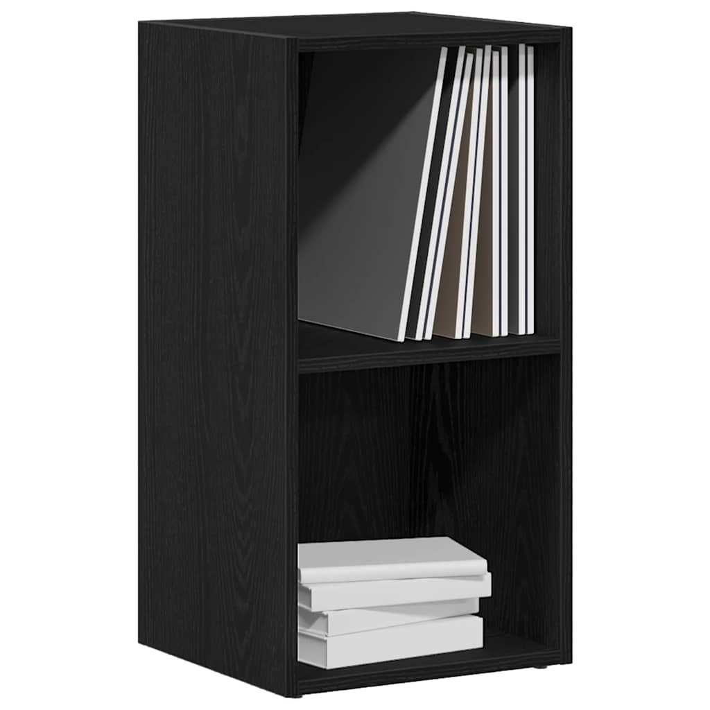 Banco sapateira 71x34x36 cm deriv. madeira carvalho preto