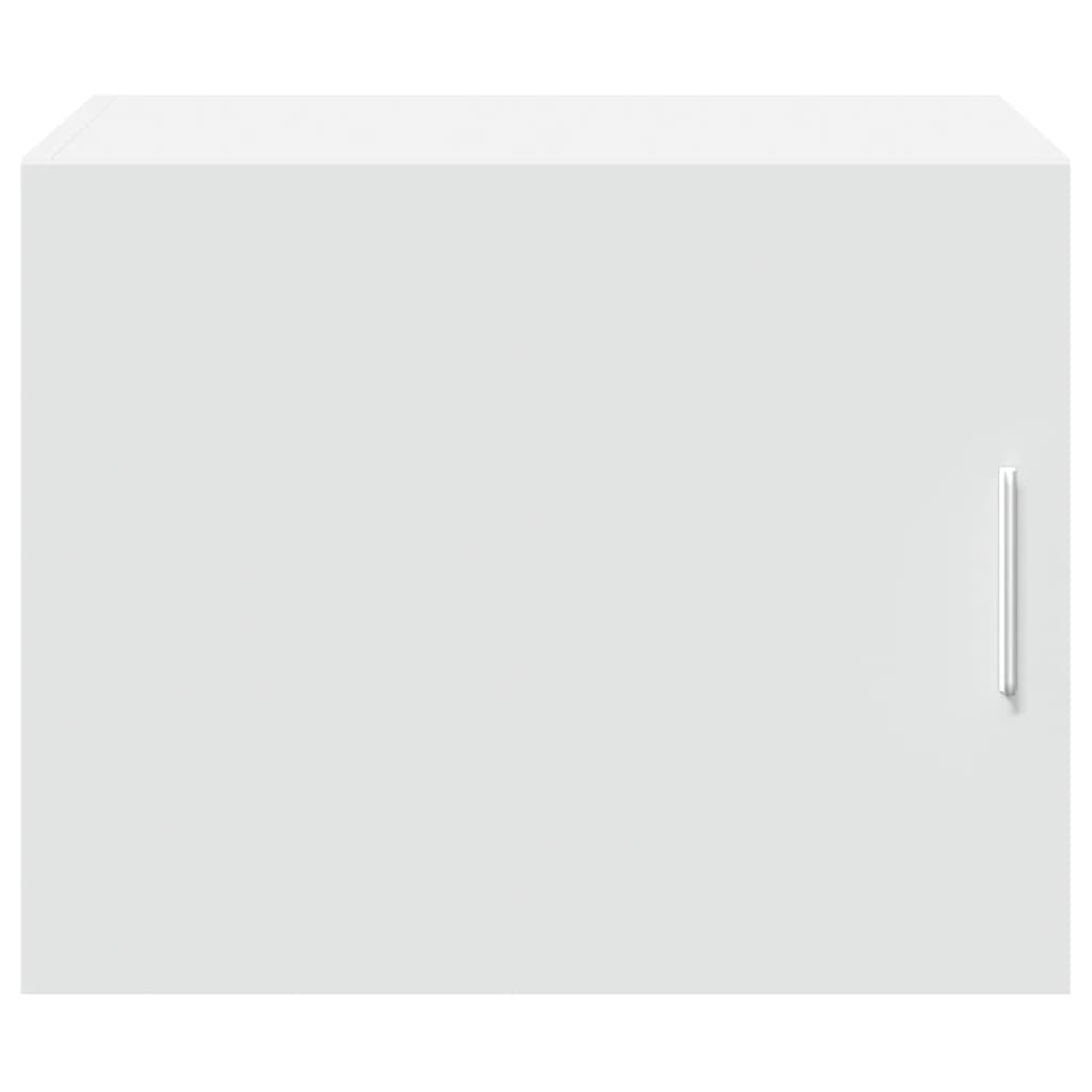 Armário de parede 50x42,5x40 cm derivados de madeira branco
