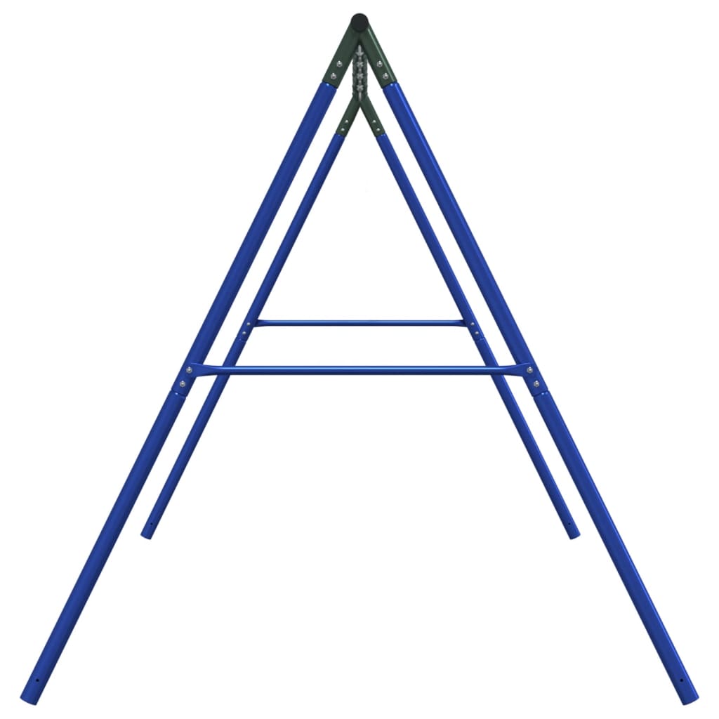 Estrutura de baloiço exterior para crianças l 341 x a 185 cm