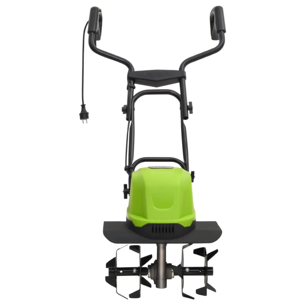 Motoenxada c/ 4 lâminas elétrica 800 w
