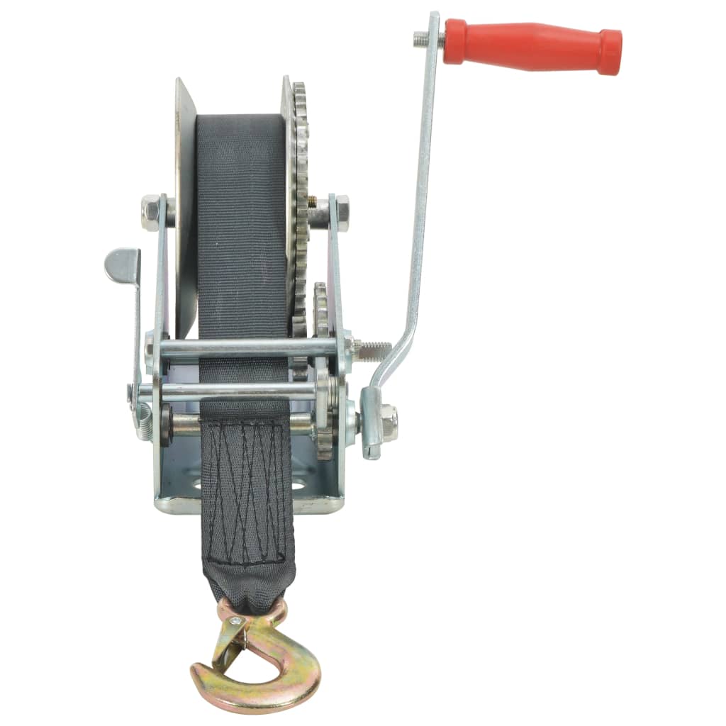 Guincho manual com cinta 1587 kg