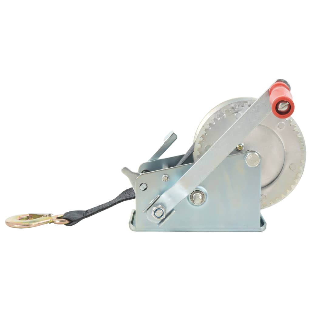 Guincho manual com cinta 1587 kg