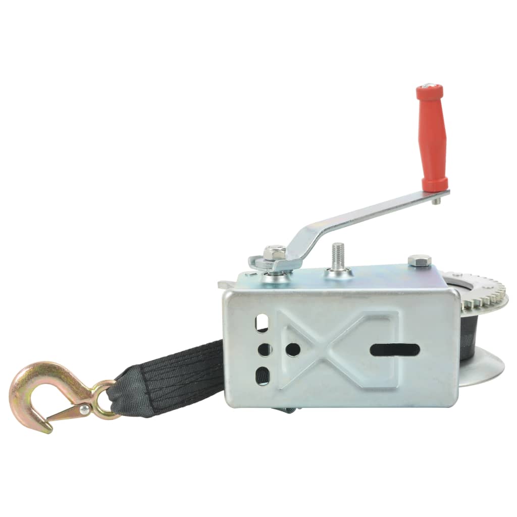 Guincho manual com cinta 1587 kg