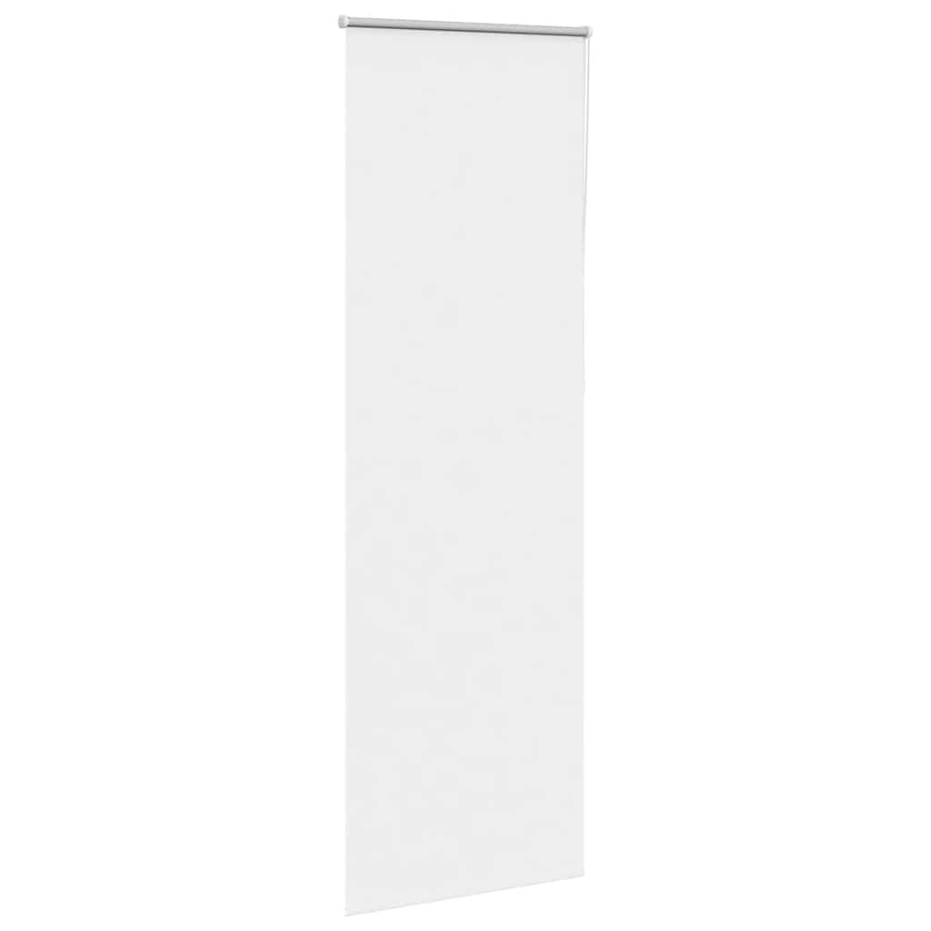Persiana de enrolar 70x230 cm largura tecido 65,7 cm poliéster