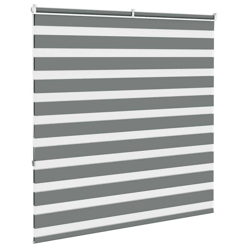 Cortina de zebra 140x150 cm largura do tecido 135,9cm poliéster