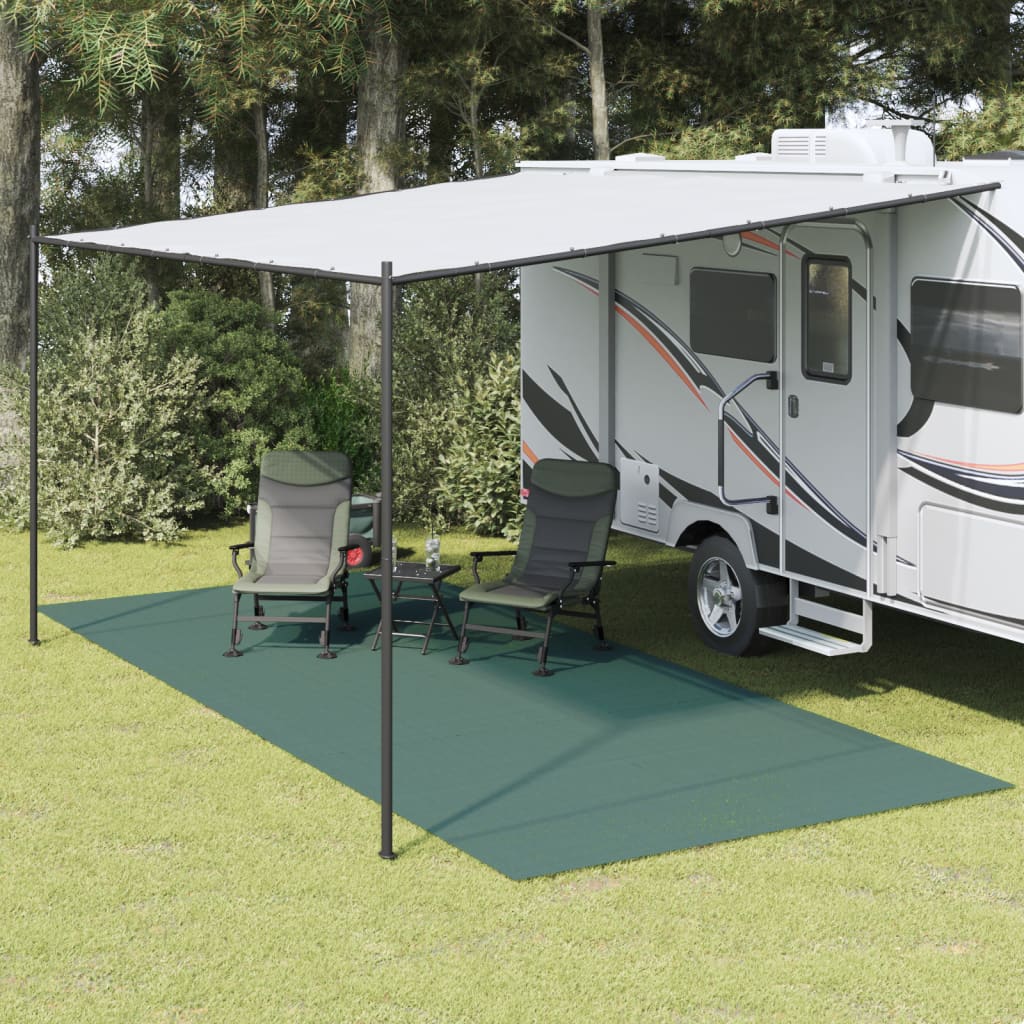 Tenda tapete 6x2,5 m verde