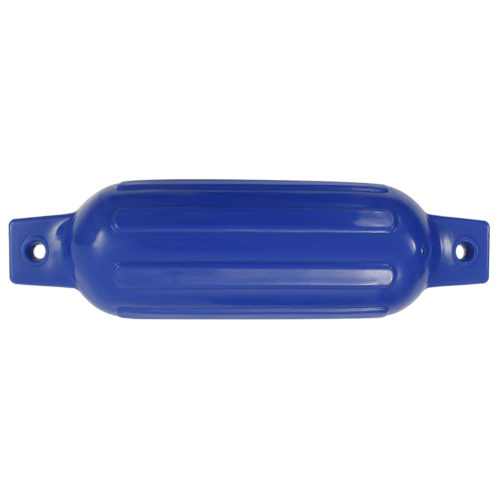 Para-choques para barco 4 pcs 41x11,5 cm PVC azul
