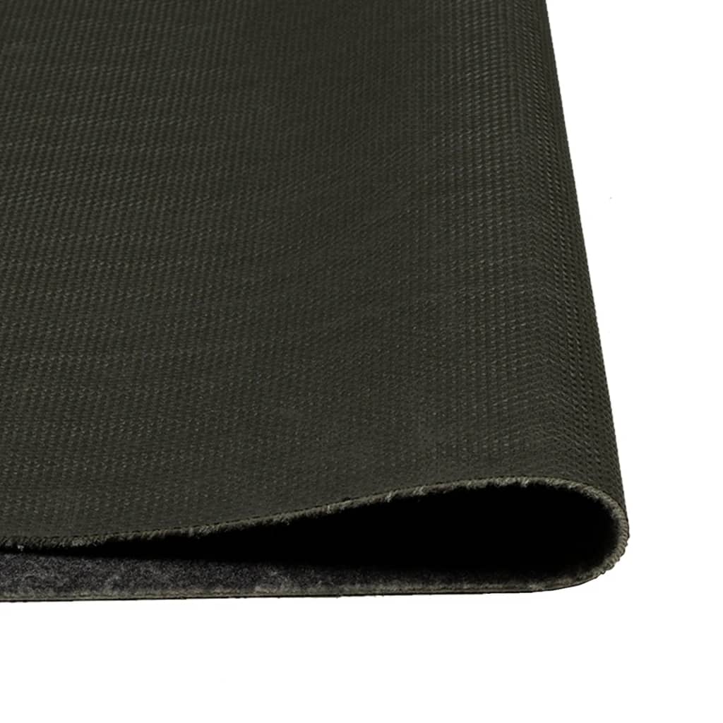 Tapete de cozinha lavável 60x300 cm veludo padrão especiarias