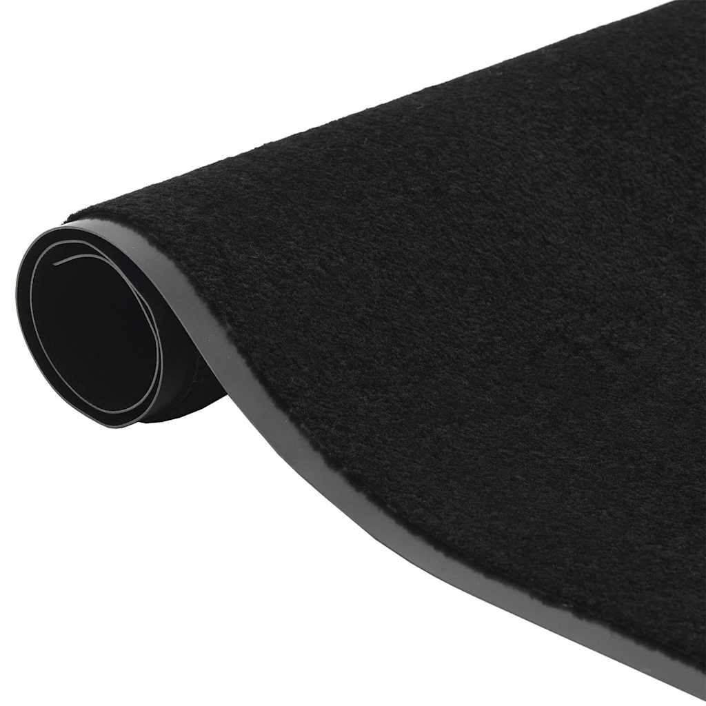 Capacho 60x180 cm preto