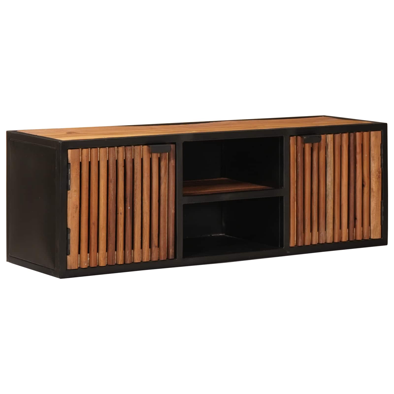 Gabinete para TV com prateleira 105 x 30 x 35 cm