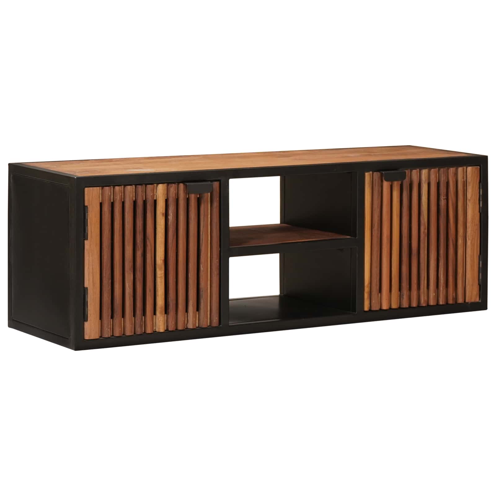 Gabinete para TV com prateleira 105 x 30 x 35 cm