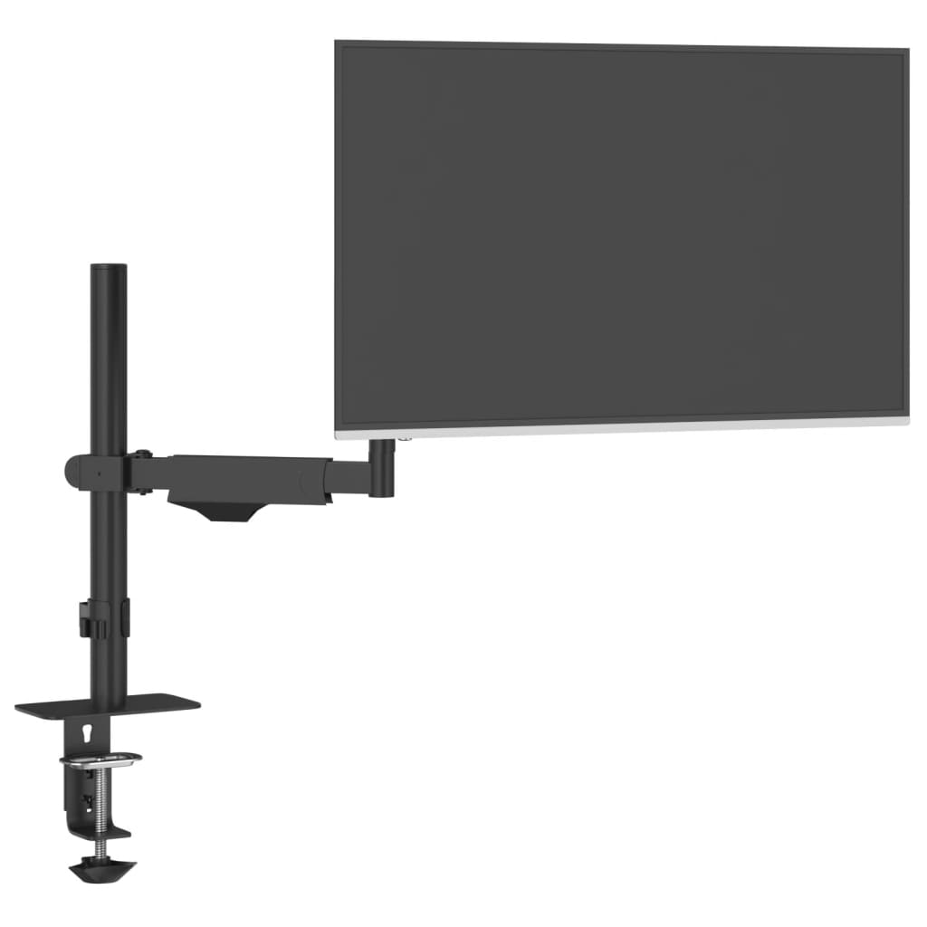 Braço p/ monitor independente ecrã 27" máx. mola a gás 10 kg