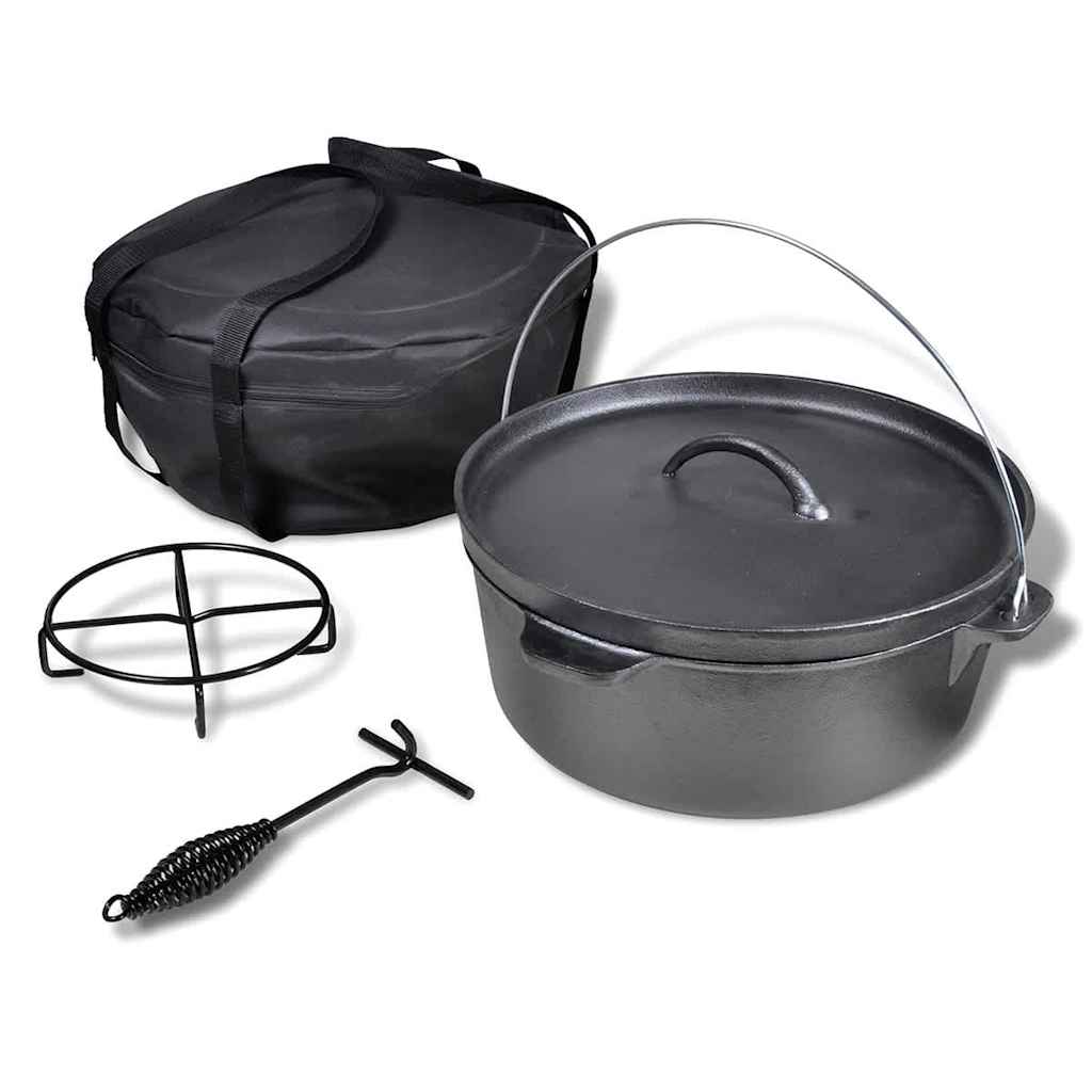 Forno holandês 11,3 l acessórios inclusos