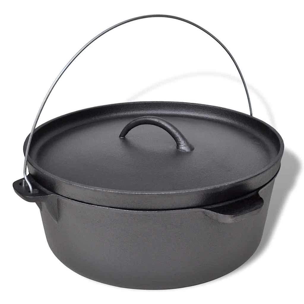 Forno holandês 11,3 l acessórios inclusos