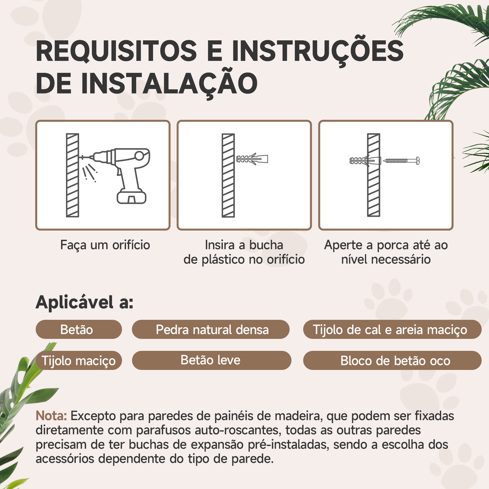 Conjunto de prateleiras de escalada para gatos de 4 peças com 2 postes de sisal e plataforma para saltar cinzento