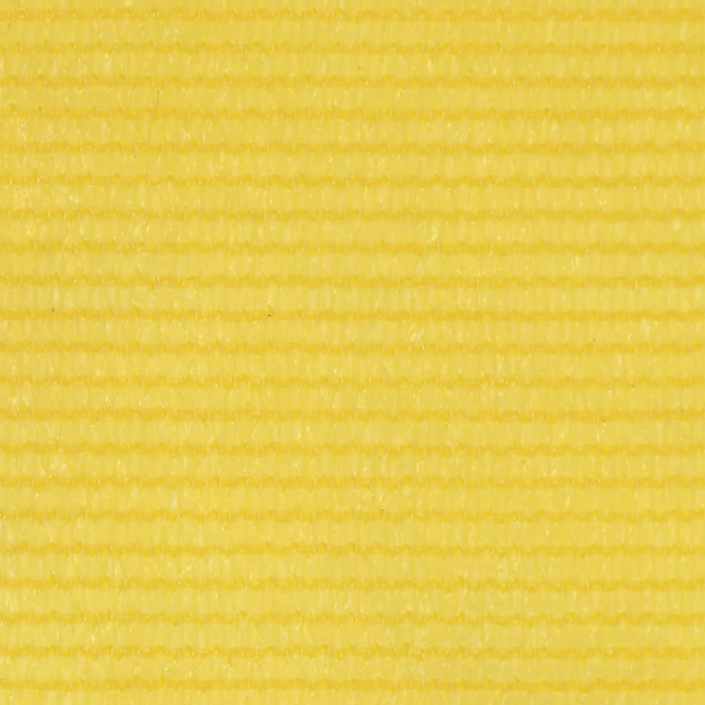 Tela de varanda 120x400 cm pead amarelo
