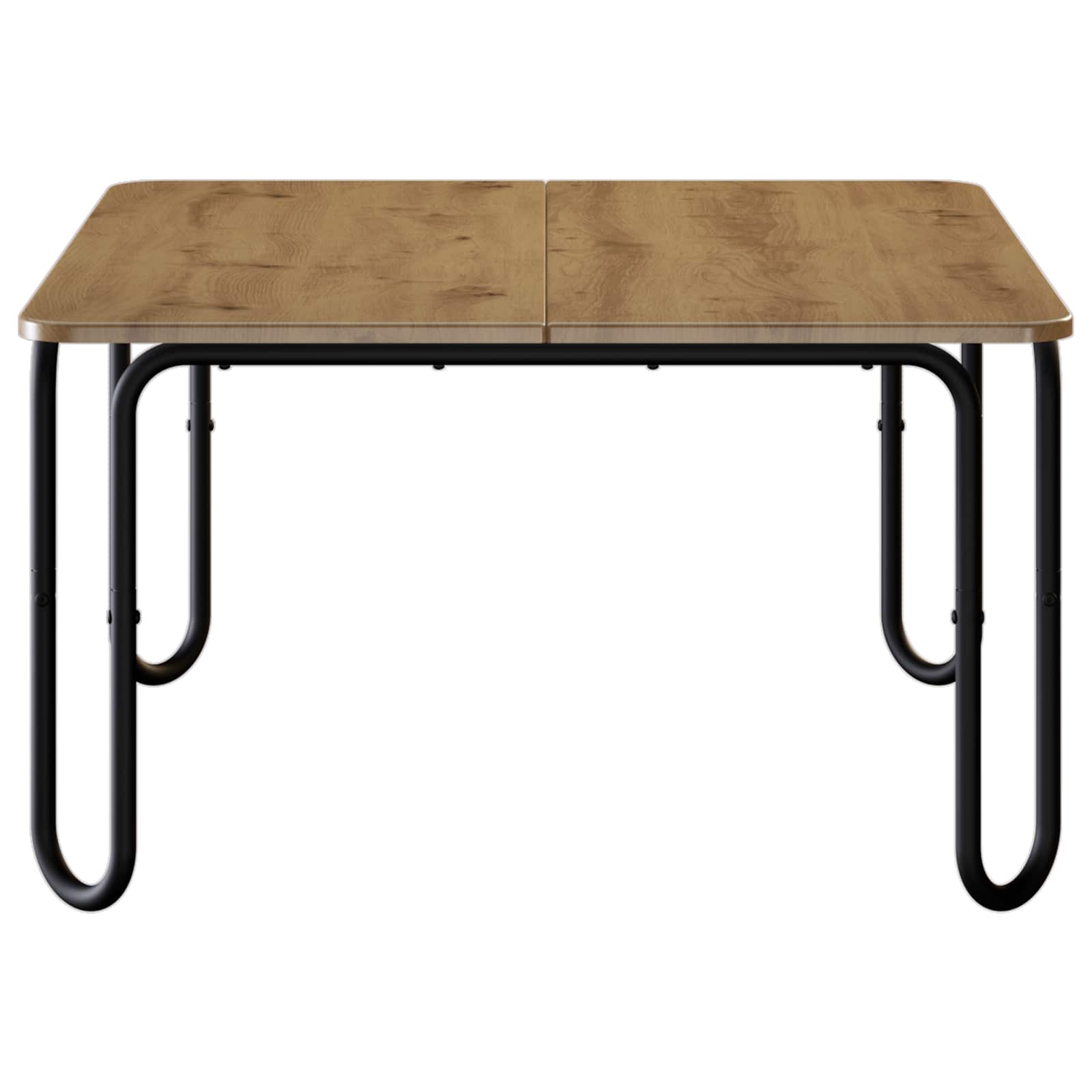 Mesa de centro carvalho arttisan 100 x 100 x 45 cm