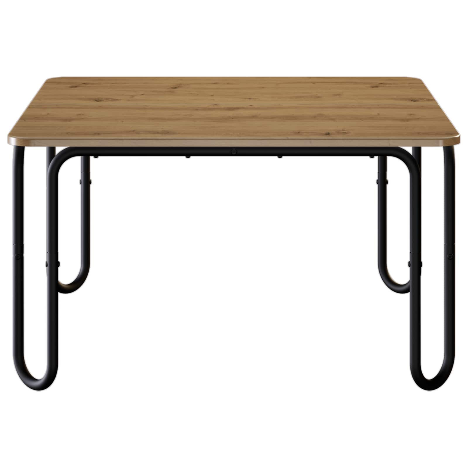 Mesa de centro carvalho arttisan 100 x 100 x 45 cm