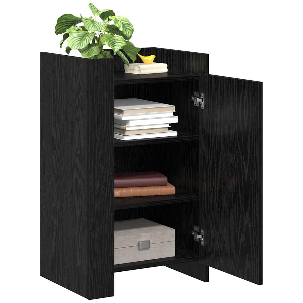 Buffet carvalho preto 45 x 35 x 75 cm