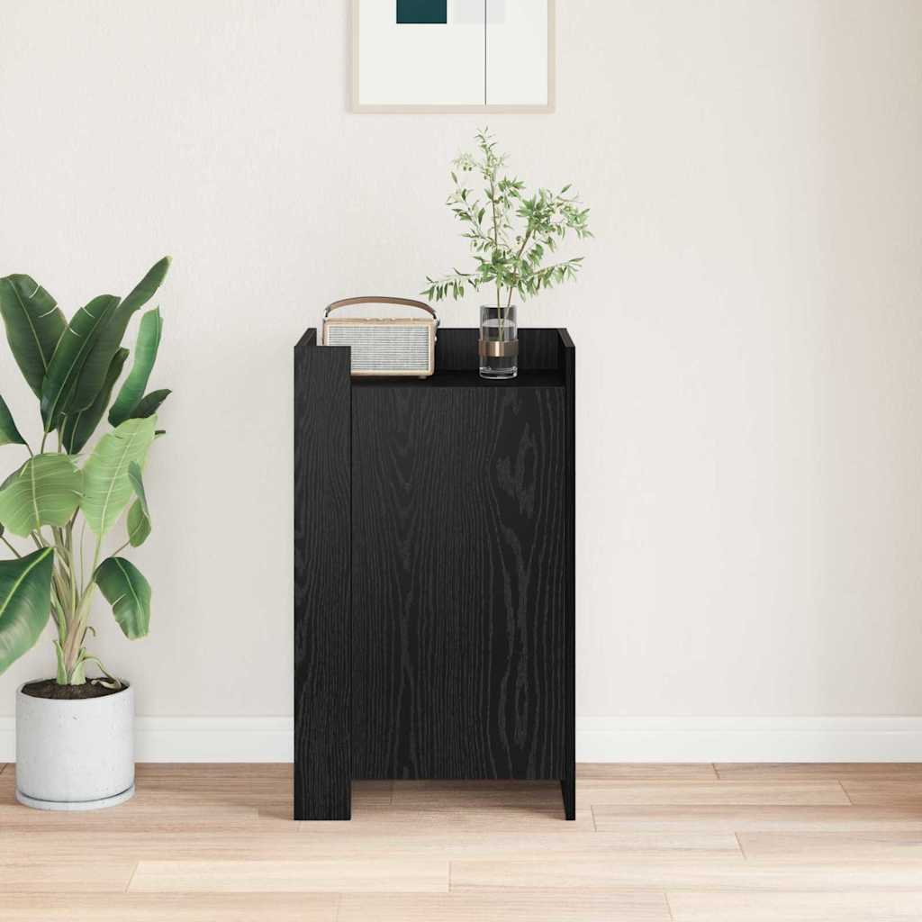 Buffet carvalho preto 45 x 35 x 75 cm