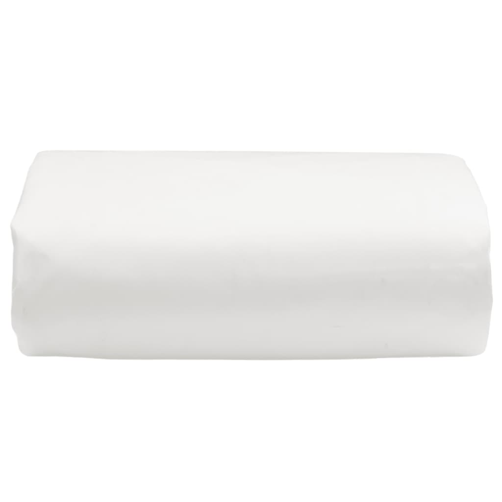 Lona 5x7 m 650 g/m² branco