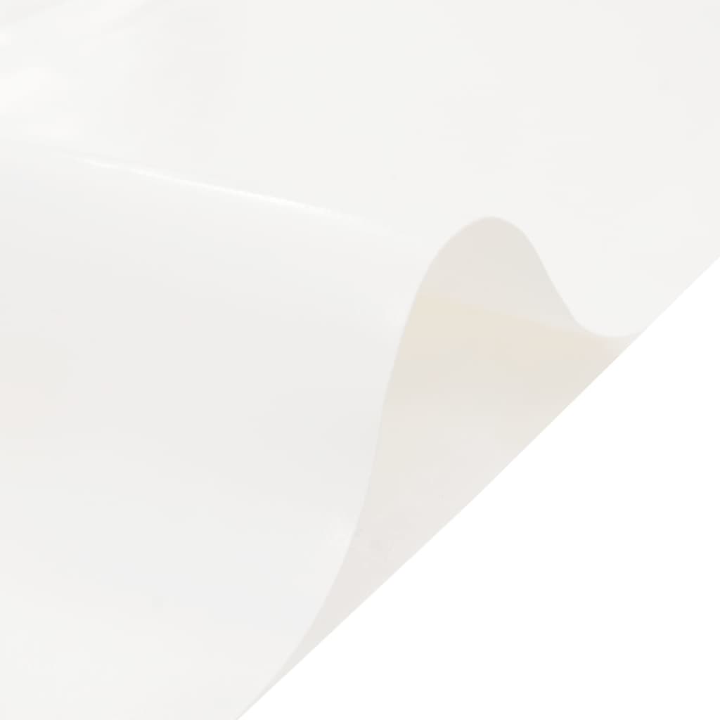 Lona 5x7 m 650 g/m² branco