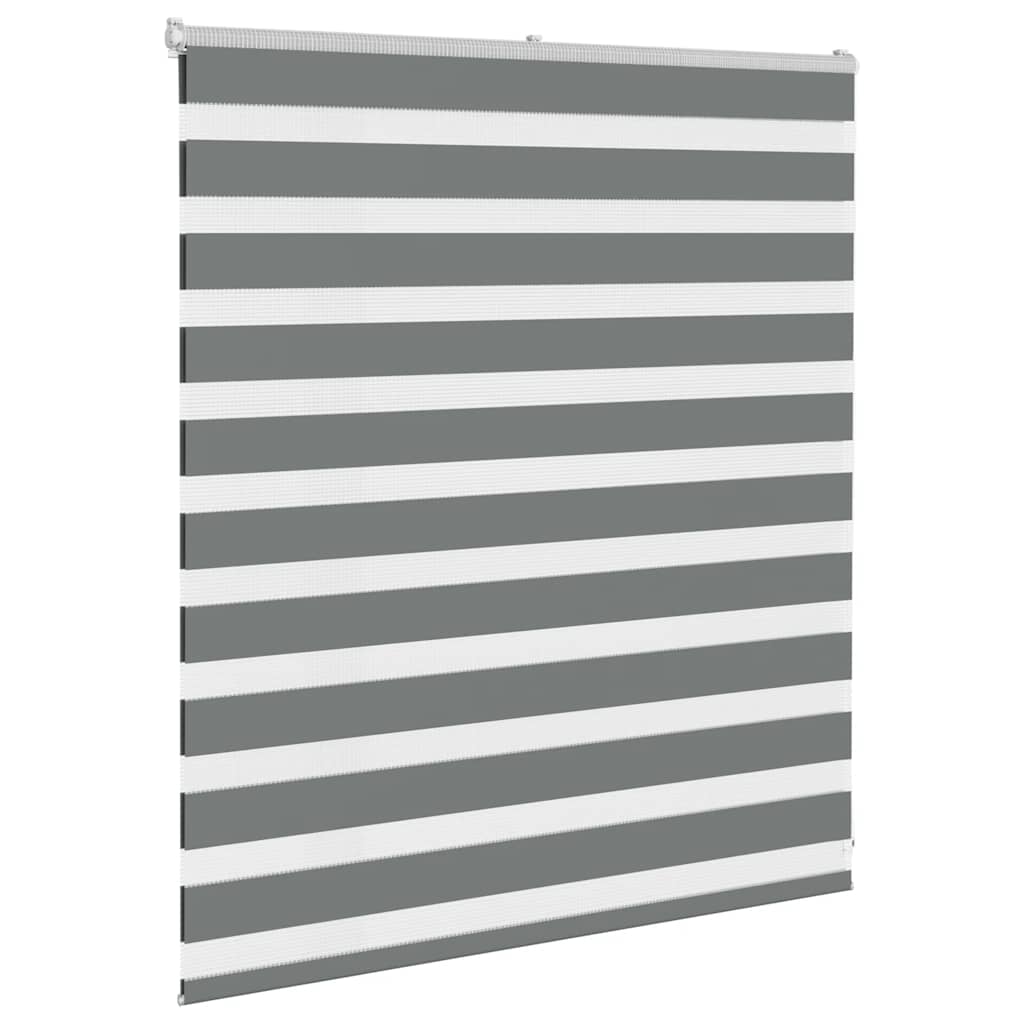 Cortina de zebra 120x100 cm largura do tecido 115,9cm poliéster