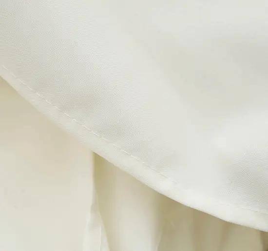 Toldo de Substituição 3x3m para Pérgolas Toldo de Substituição de Pérgolas de Jardim Creme