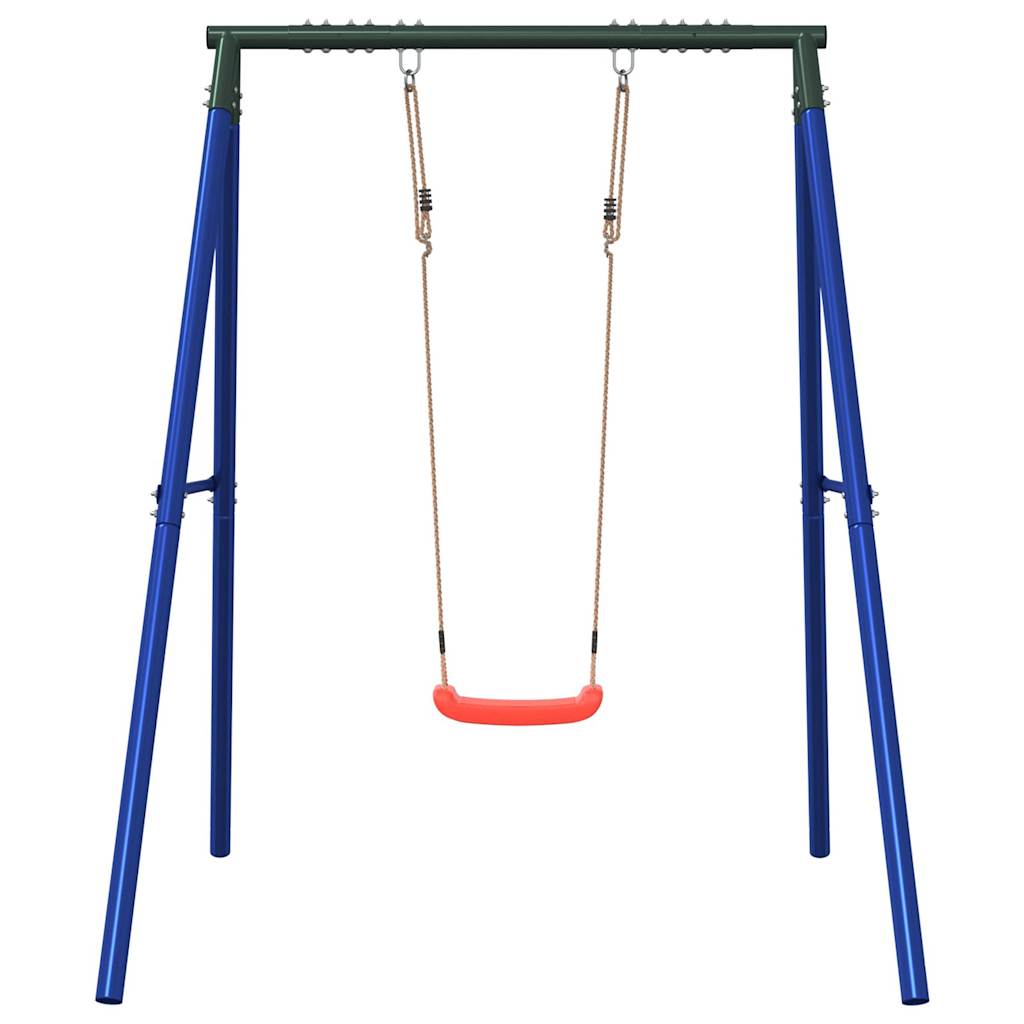 Conjunto de baloiço para exterior com um baloiço