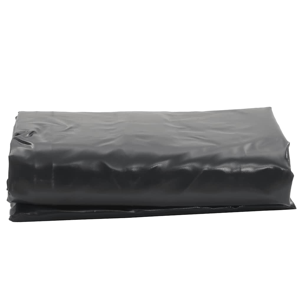 Lona 4x6 m 650 g/m² antracite